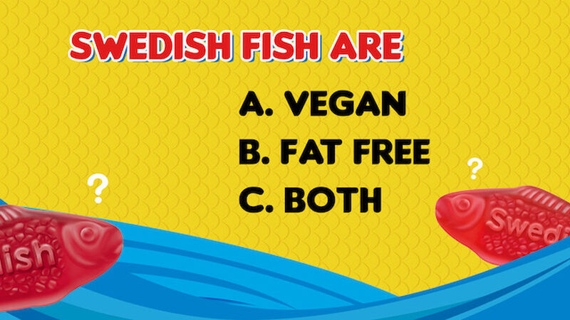 It's a Game About Gummy Fish